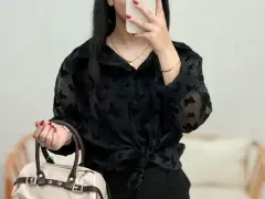 شومیز و تاپ دریا